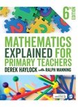 Cover: Mathematics Explained for Primary Teachers - SAGE Publications Ltd