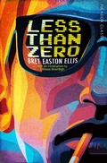 Cover: Less Than Zero - Picador