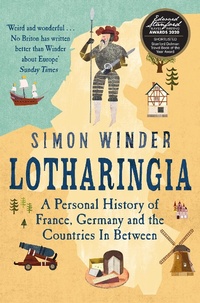 Enlarge image Cover: Lotharingia - Picador
