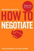 Cover: How To Negotiate - Bluebird