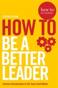 Cover: How to: Be a Better Leader - Bluebird
