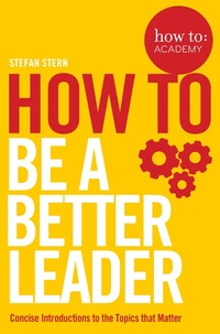 Enlarge image Cover: How to: Be a Better Leader - Bluebird