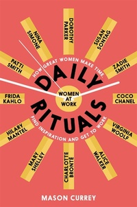 Enlarge image Cover: Daily Rituals Women at Work - Picador