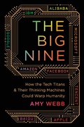 Cover: The Big Nine - PublicAffairs