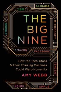 Enlarge image Cover: The Big Nine - PublicAffairs