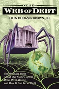 Cover: Web of Debt - Third Millennium Media