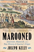 Cover: Marooned - Bloomsbury Publishing PLC