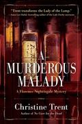 Cover: A Murderous Malady - Crooked Lane Books