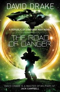 Cover: The Road of Danger - Titan Books