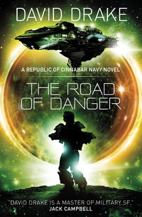 Enlarge image Cover: The Road of Danger - Titan Books