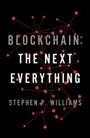 Cover: Blockchain: The Next Everything - Scribner