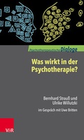 Cover: Was wirkt in der Psychotherapie? - Vandenhoeck & Ruprecht