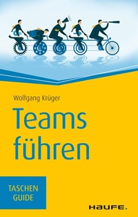 Abbildung von: Teams führen - Haufe-Lexware