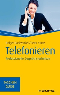 Abbildung von: Telefonieren - Haufe-Lexware
