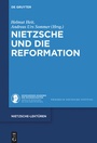 Cover: Nietzsche und die Reformation - De Gruyter