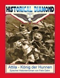 Cover: Attila - K&ouml;nig der Hunnen - BoD - Books on Demand