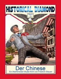 Enlarge image Cover: Der Chinese - BoD - Books on Demand