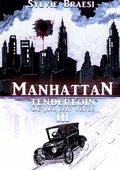 Cover: Manhattan Tenderloin - Books on Demand