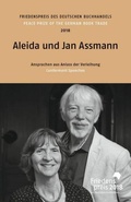 Cover: Aleida und Jan Assmann - MVB GmbH