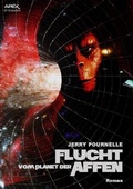 Cover: FLUCHT VOM PLANET DER AFFEN - BookRix