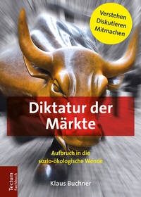 Abbildung von: Diktatur der Märkte - Tectum Wissenschaftsverlag
