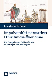 Abbildung von: Impulse nicht-normativer Ethik für die Ökonomie - Nomos