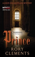 Cover: Prince - HarperCollins