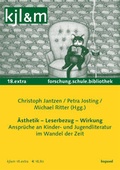 Cover: &Auml;sthetik - Leserbezug - Wirkung - kopaed