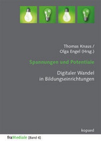 Enlarge image Cover: Spannungen und Potentiale - kopaed