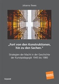 Cover: "Fort von den Konstruktionen, hin zu den Sachen." - kopaed