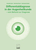 Cover: Differentialdiagnose in der Augenheilkunde - Kaden, R