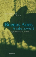Cover: Buenos Aires. Anderswelt - Elfenbein