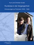 Cover: Rundreise in die Vergangenheit - EDITION POMMERN