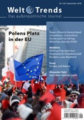 Cover: Polens Platz in der EU - WeltTrends