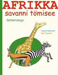 Abbildung von: Afrikka - savanni tömisee - Books on Demand