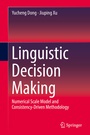 Cover: Linguistic Decision Making - Springer