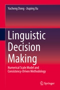 Cover: Linguistic Decision Making - Springer