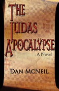 Cover: The Judas Apocalypse - I Publish Press