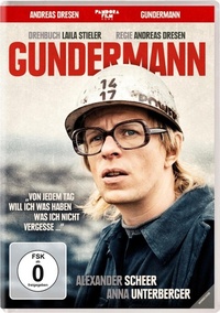 Enlarge image Cover: Gundermann - Pandora Film