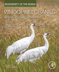 Cover: Whooping Cranes: Biology and Conservation - Academic Press