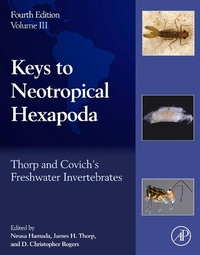 Enlarge image Cover: Thorp and Covich's Freshwater Invertebrates - Academic Press