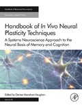 Bild: Handbook of in Vivo Neural Plasticity Techniques - Academic Press