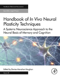 Bild: Handbook of in Vivo Neural Plasticity Techniques - Academic Press