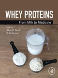Cover: Whey Proteins - Academic Press