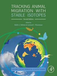 Abbildung von: Tracking Animal Migration with Stable Isotopes - Academic Press