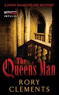 Cover: The Queen's Man - HarperCollins