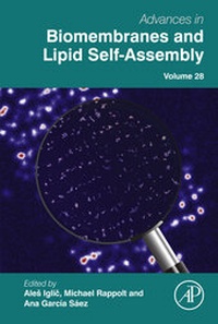 Abbildung von: Advances in Biomembranes and Lipid Self-Assembly - Academic Press