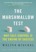 Cover: The Marshmallow Test - Back Bay Books