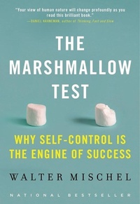 Enlarge image Cover: The Marshmallow Test - Back Bay Books