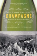 Cover: Champagne - HarperCollins